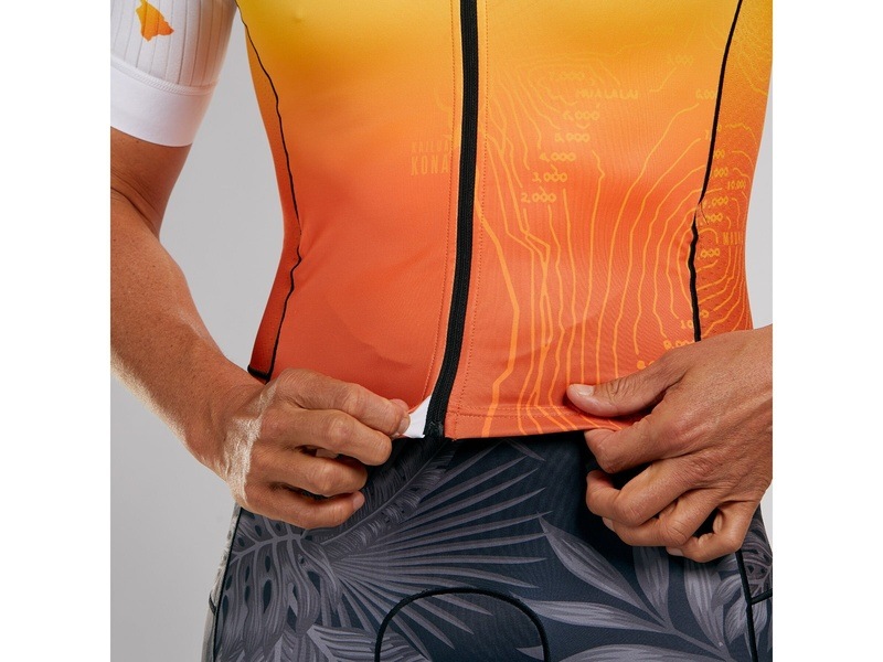 MEN TRI AERO FZ RACESUIT (HOFF RACING) トライスーツ トライウエア ワンピース トライアスロン ZMT350