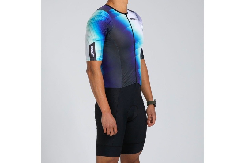 MEN ULTRA TRI P1 EXOS RACESUIT (SWIFT) トライスーツ トライウエア UMT31016