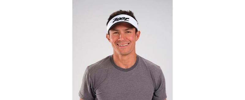 Unisex トライアスロン サンバイザー Tech Visor (Zoot White)