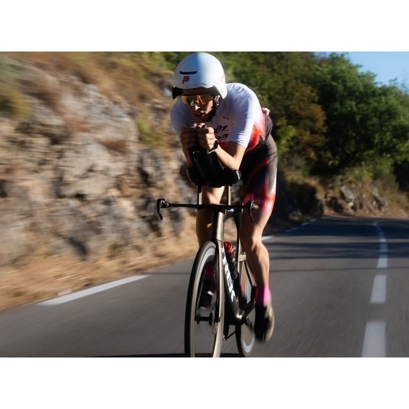 MEN'S TRI AERO FZ RACESUIT (yoyoyo) トライスーツ ワンピース トライウエア トライアスロン ZMT35092