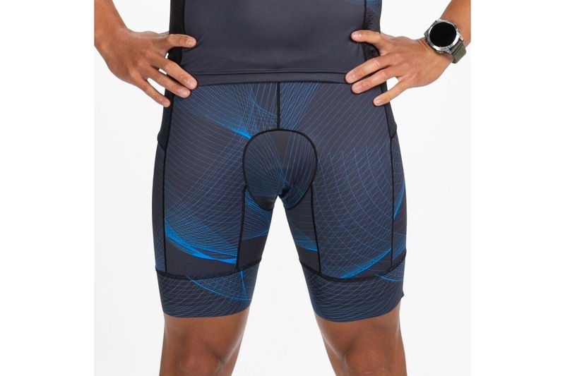 MEN'S TRI 7 SHORT  (Vanish) トライアスロン セパレート トライショーツ トライパンツ ZMT22061