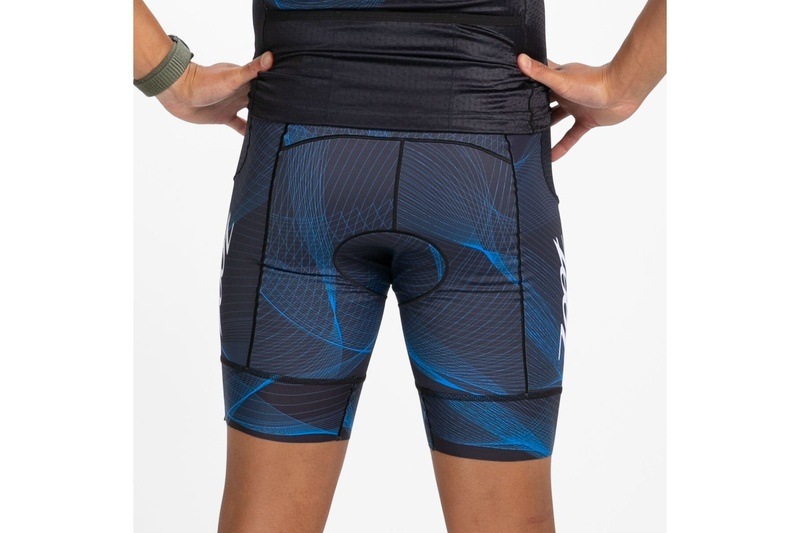 MEN'S TRI 7 SHORT  (Vanish) トライアスロン セパレート トライショーツ トライパンツ ZMT22061