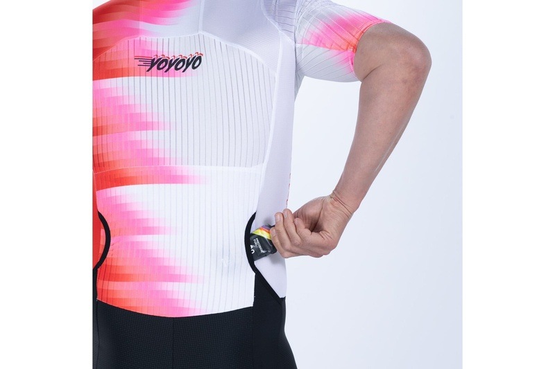 MEN ULTRA TRI P1 EXOS RACESUIT (yoyoyo)  ZootロゴありVer トライスーツ トライウエア P1シリーズ UMT31032