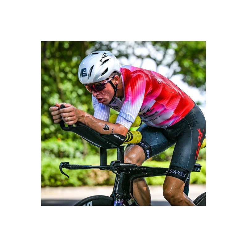 MEN ULTRA TRI P1 EXOS RACESUIT (yoyoyo)  ZootロゴありVer トライスーツ トライウエア P1シリーズ UMT31032