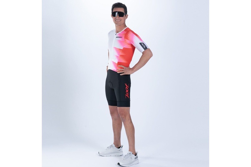 MEN ULTRA TRI P1 EXOS RACESUIT (yoyoyo)  ZootロゴありVer トライスーツ トライウエア P1シリーズ UMT31032