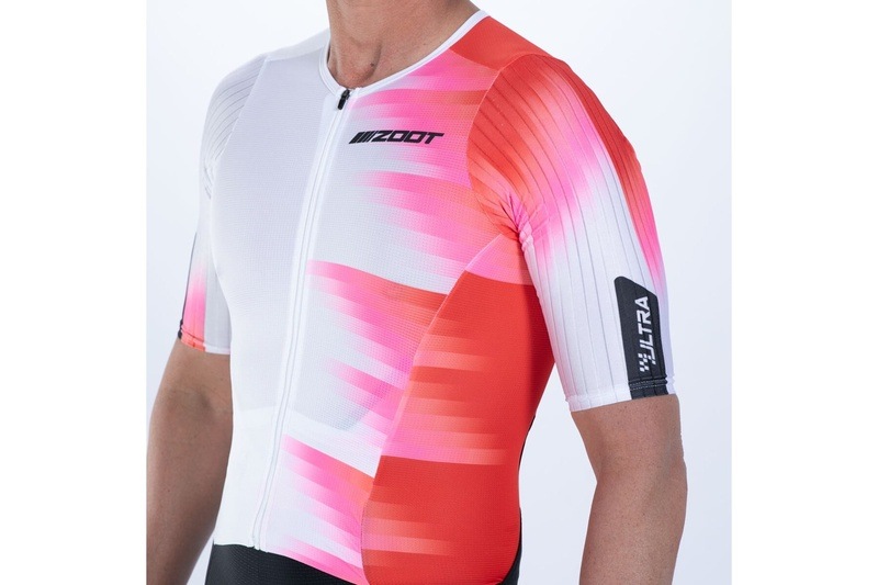 MEN ULTRA TRI P1 EXOS RACESUIT (yoyoyo)  ZootロゴありVer トライスーツ トライウエア P1シリーズ UMT31032