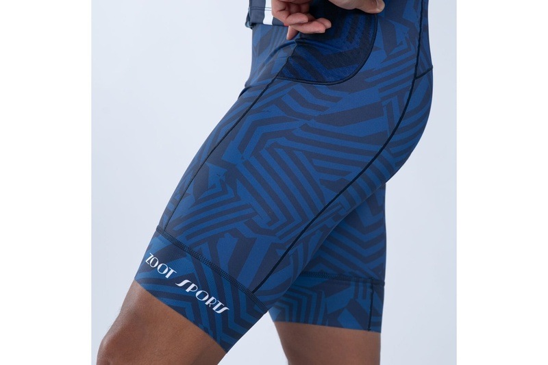 MEN'S TRI SLVS FZ RACESUIT (Allez)トライスーツ ワンピース スリーブレス ZMT36025