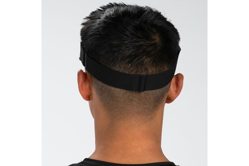 Zoot Unisex トライアスロン サンバイザー Visor Black Hawaiian