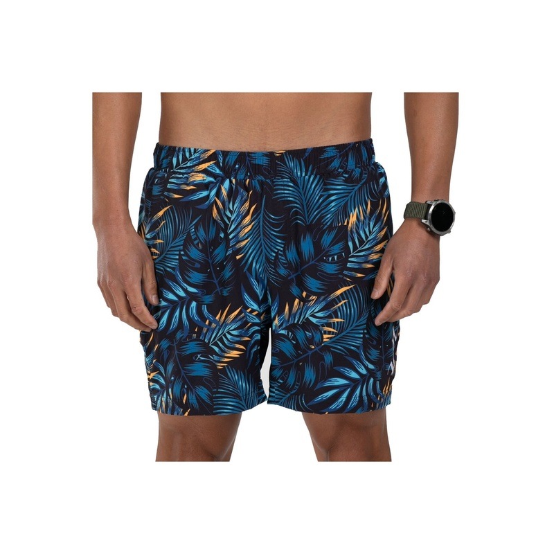 Men's Club Aloha 5in Run Short アスリート専用 ハーフパンツ ZMR25068