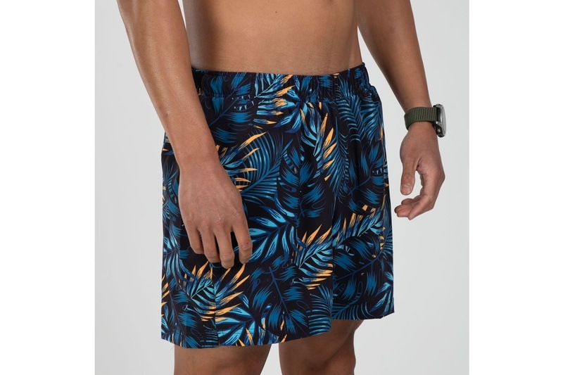 Men's Club Aloha 5in Run Short アスリート専用 ハーフパンツ ZMR25068