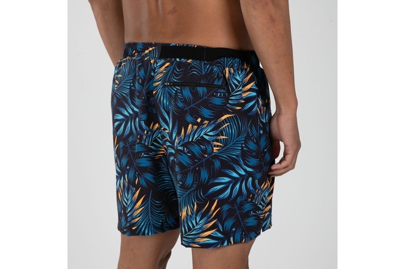 Men's Club Aloha 5in Run Short アスリート専用 ハーフパンツ ZMR25068