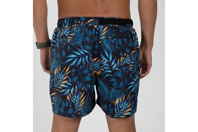 Men's Club Aloha 5in Run Short アスリート専用 ハーフパンツ ZMR25068