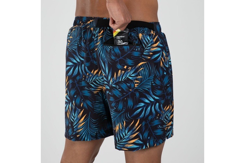 Men's Club Aloha 5in Run Short アスリート専用 ハーフパンツ ZMR25068