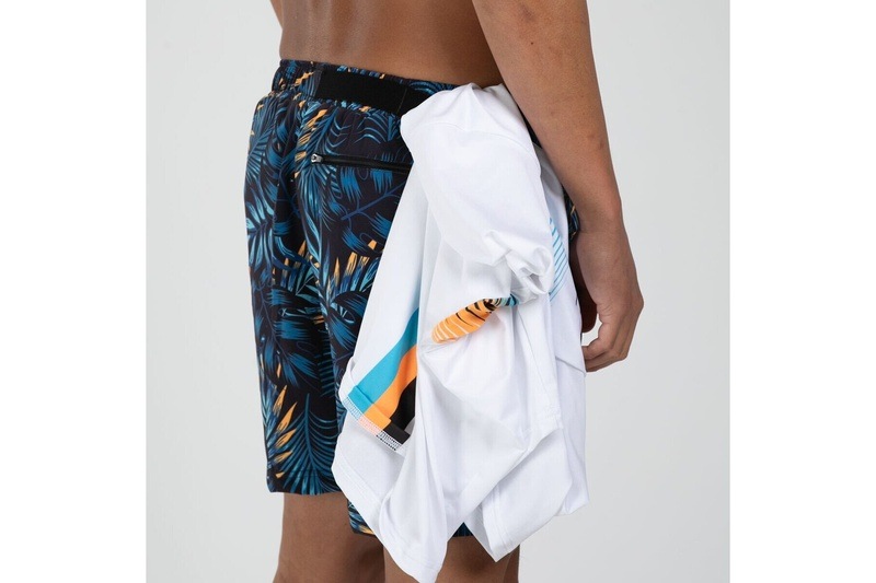 Men's Club Aloha 5in Run Short アスリート専用 ハーフパンツ ZMR25068