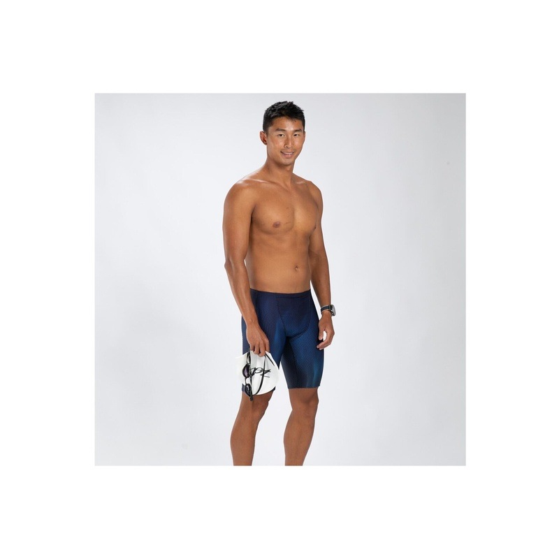 MENS SWIM JAMMER (La Plage) スイムウエア スイムパンツ トレーニング トライアスロン 水着 ZMS220940
