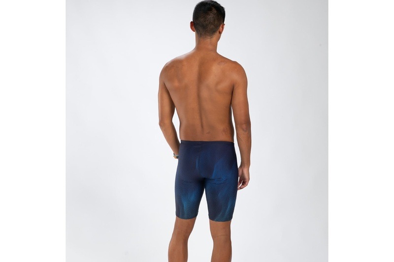 MENS SWIM JAMMER (La Plage) スイムウエア スイムパンツ トレーニング トライアスロン 水着 ZMS220940