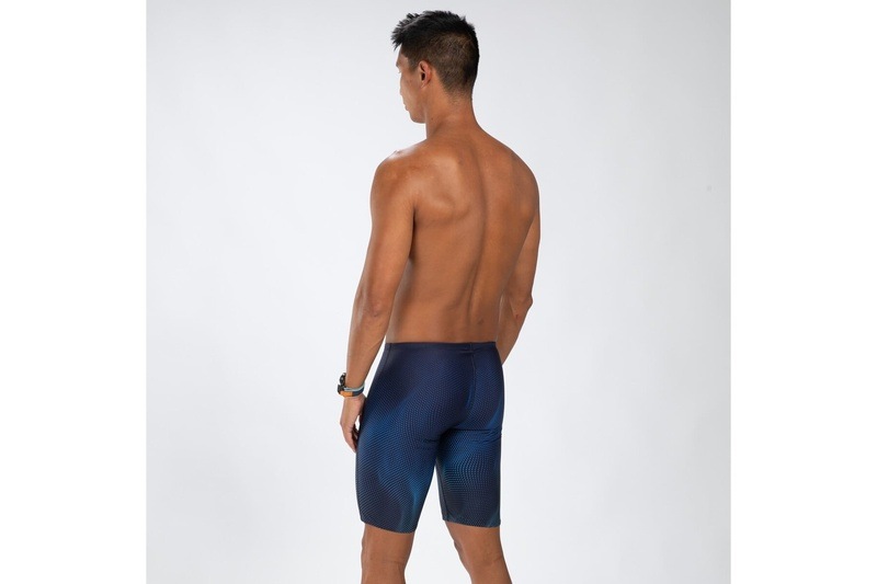 MENS SWIM JAMMER (La Plage) スイムウエア スイムパンツ トレーニング トライアスロン 水着 ZMS220940