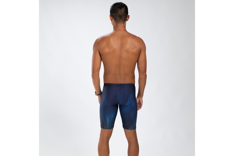 MENS SWIM JAMMER (La Plage) スイムウエア スイムパンツ トレーニング トライアスロン 水着 ZMS220940