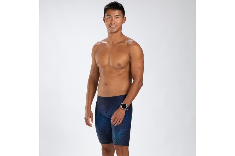 MENS SWIM JAMMER (La Plage) スイムウエア スイムパンツ トレーニング トライアスロン 水着 ZMS220940