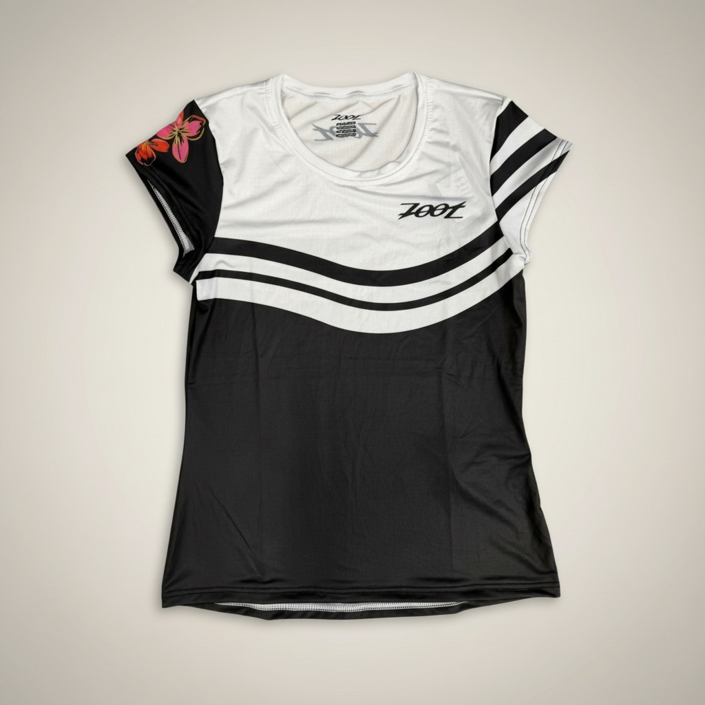 Women's Run Tee (WAIKOLOA) レディース アスリート専用 ランシャツ 日本限定デザイン