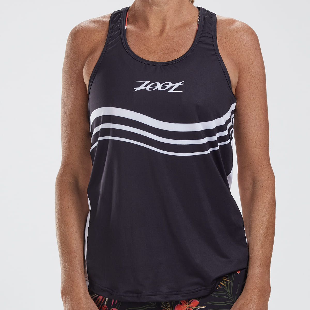WOMEN'S RUN SINGLET  (WAIKOLOA) タンクトップ シングレット 日本限定