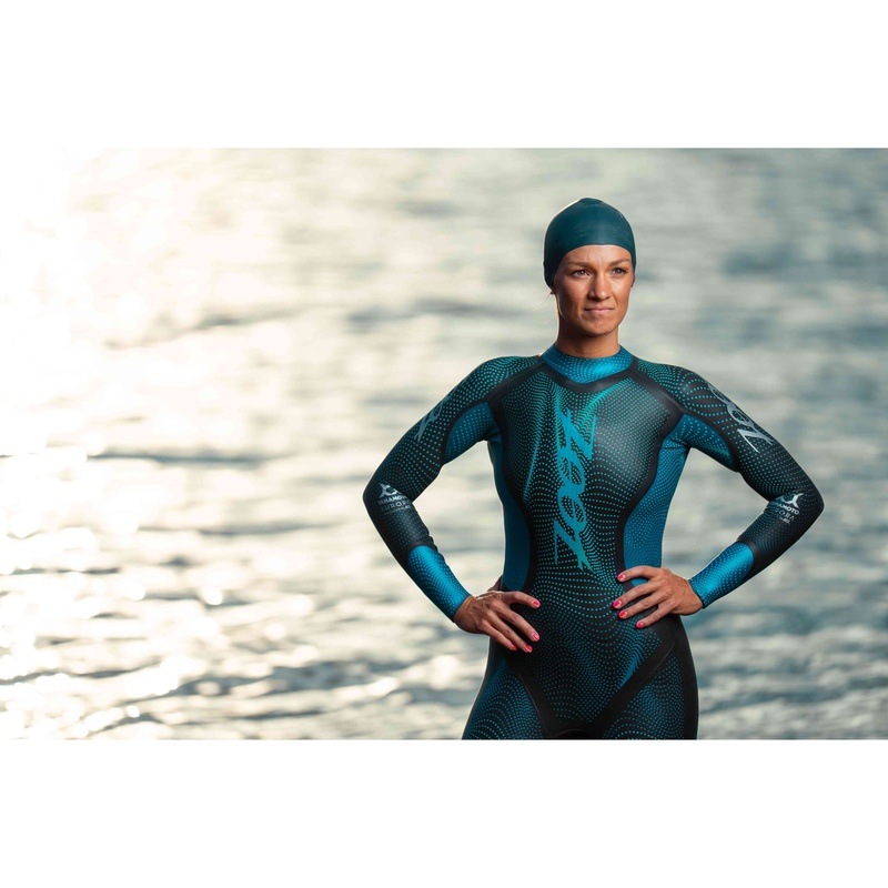 Women's Wetsuit Wiki Wiki (Aurora Flex-Emerald Ocean) ウイメンズ ウエットスーツ トライアスロン (米国本店より取り寄せ)