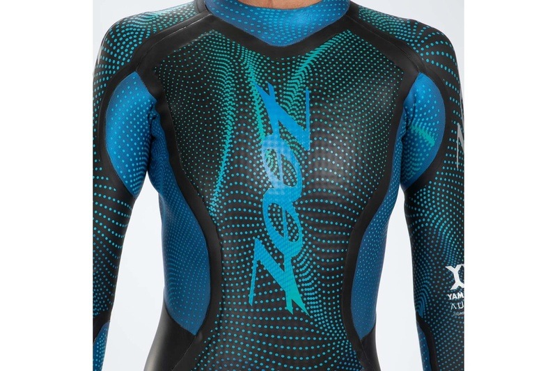 Women's Wetsuit Wiki Wiki (Aurora Flex-Emerald Ocean) ウイメンズ ウエットスーツ トライアスロン (米国本店より取り寄せ)