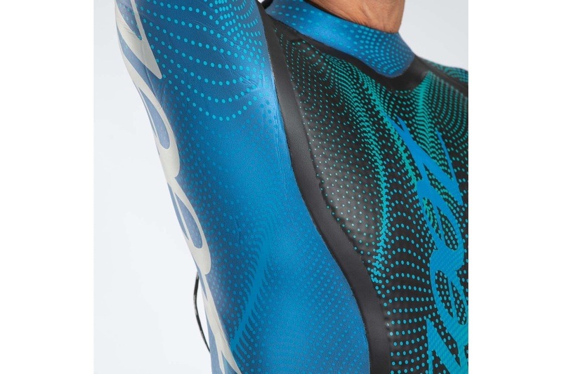 Women's Wetsuit Wiki Wiki (Aurora Flex-Emerald Ocean) ウイメンズ ウエットスーツ トライアスロン (米国本店より取り寄せ)