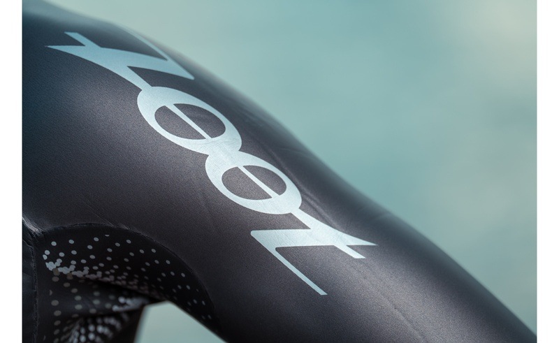 Men's Wetsuit Wiki Wiki (Aurora Float-Volcanic Sunrise) メンズ ウエットスーツ トライアスロン Z2507007