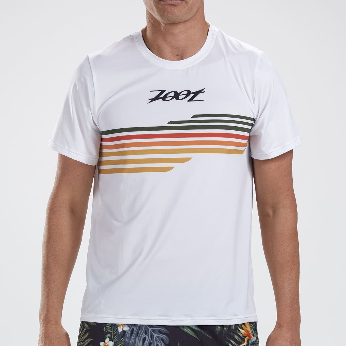 MEN'S RUN TEE (WAIKOLOA) メンズ アスリート専用 エアロランシャツ 日本限定