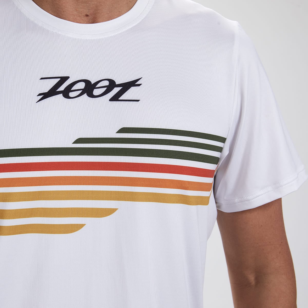 MEN'S RUN TEE (WAIKOLOA) メンズ アスリート専用 エアロランシャツ 日本限定