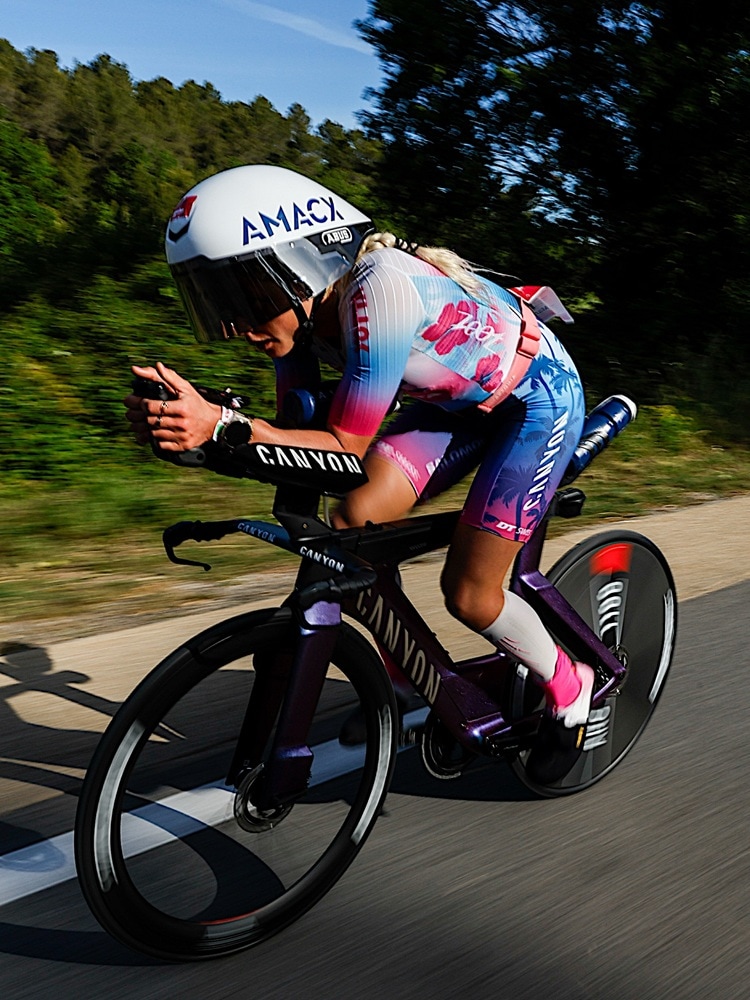 WOMEN'S TRI AERO FZ RACESUIT (PARADISE) トライアスロン トライスーツ トライウエア ワンピース ZFT35001