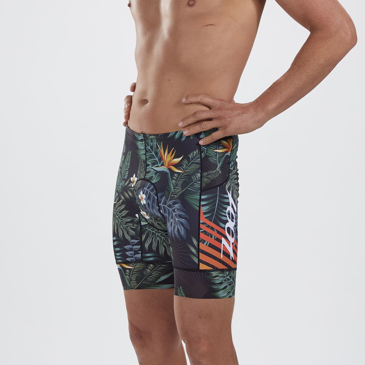 MEN'S TRI 7 SHORT (WAIKOLOA) トライアスロン セパレート トライ