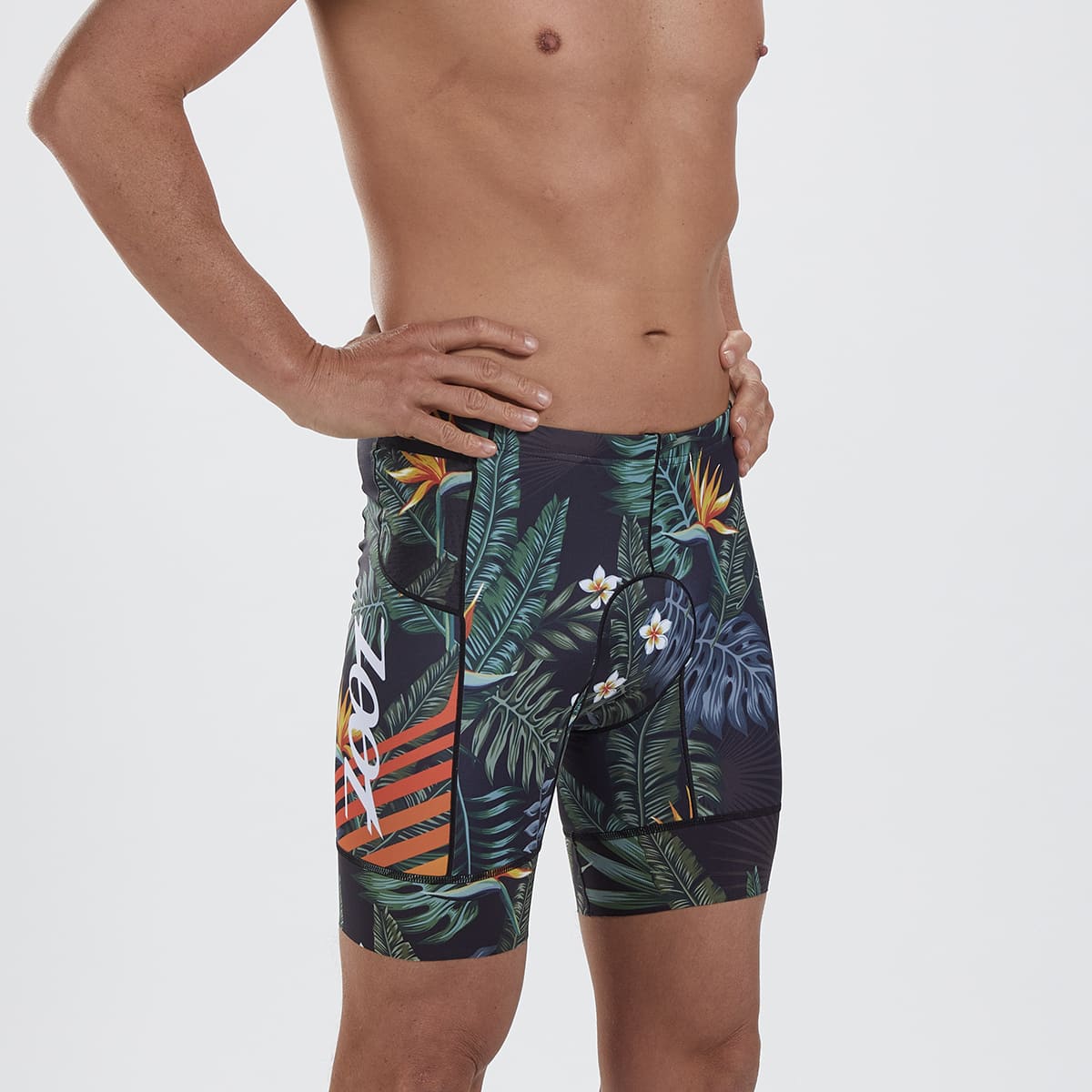 MEN'S TRI 7 SHORT (WAIKOLOA) トライアスロン セパレート トライショーツ トライパンツ 日本限定