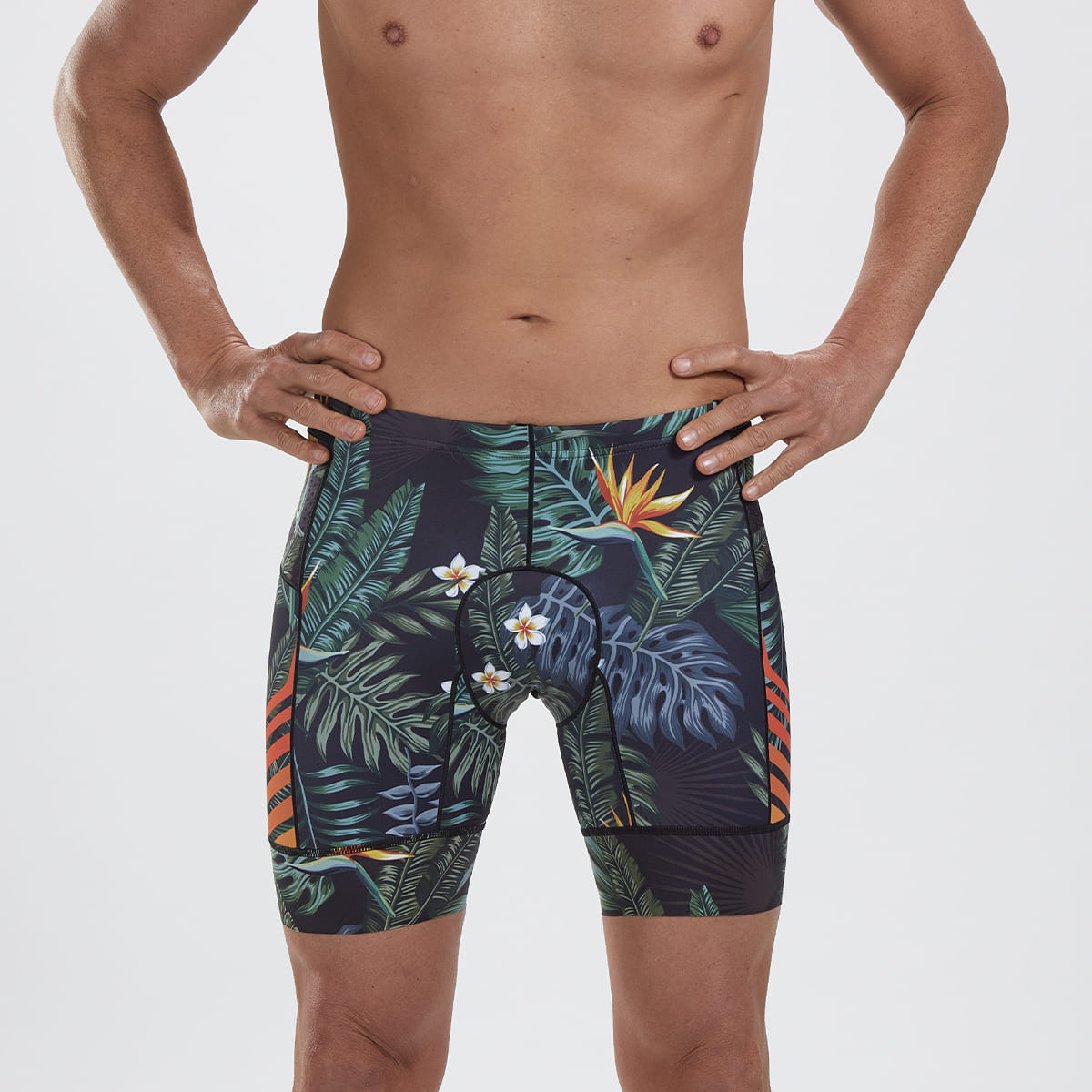 MEN'S TRI 7 SHORT (WAIKOLOA) トライアスロン セパレート トライ