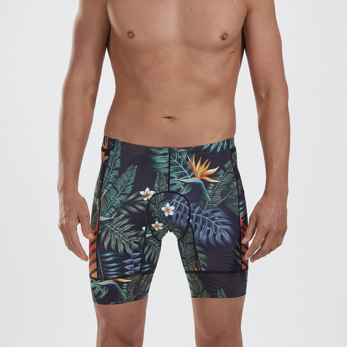 MEN'S TRI 7 SHORT (WAIKOLOA) トライアスロン セパレート トライショーツ トライパンツ 日本限定