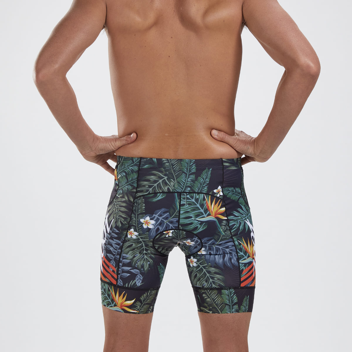 MEN'S TRI 7 SHORT (WAIKOLOA) トライアスロン セパレート トライショーツ トライパンツ 日本限定