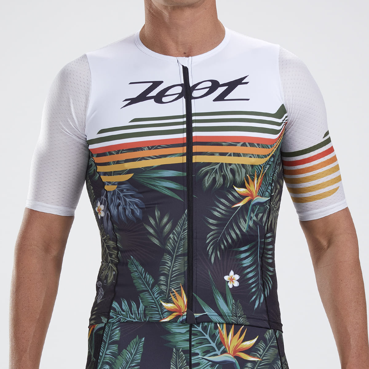 MEN'S TRI AERO JERSEY (WAIKOLOA セパレート トップス トライアスロン トライジャージ 日本限定