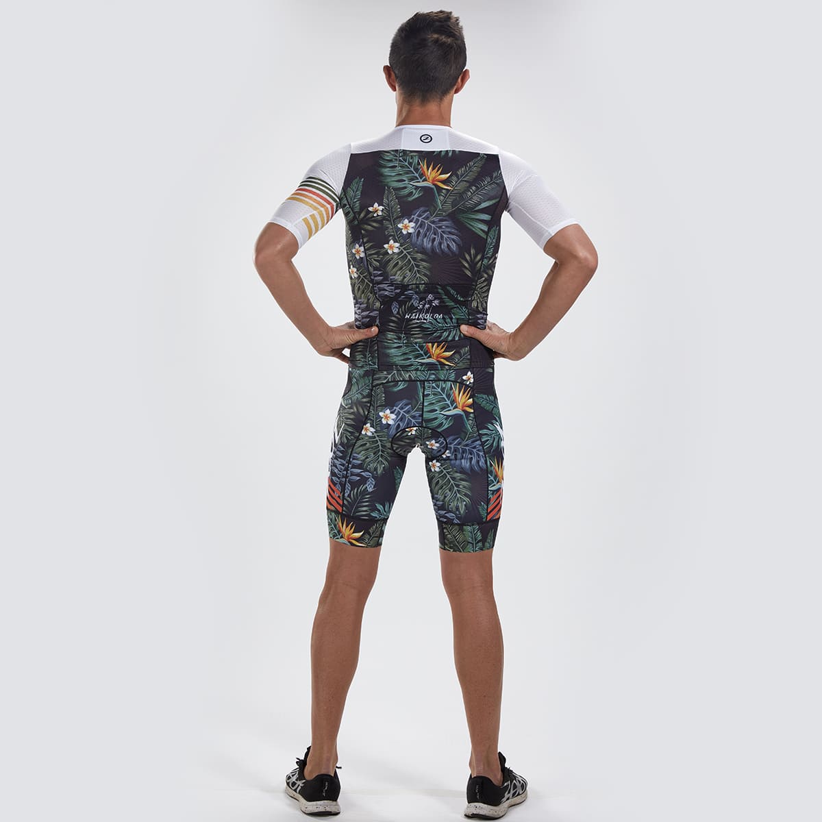 MEN'S TRI AERO JERSEY (WAIKOLOA セパレート トップス トライアスロン トライジャージ 日本限定