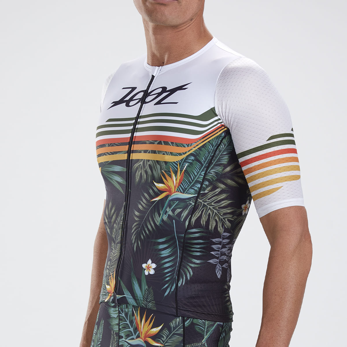 MEN'S TRI AERO JERSEY (WAIKOLOA セパレート トップス トライアスロン トライジャージ 日本限定