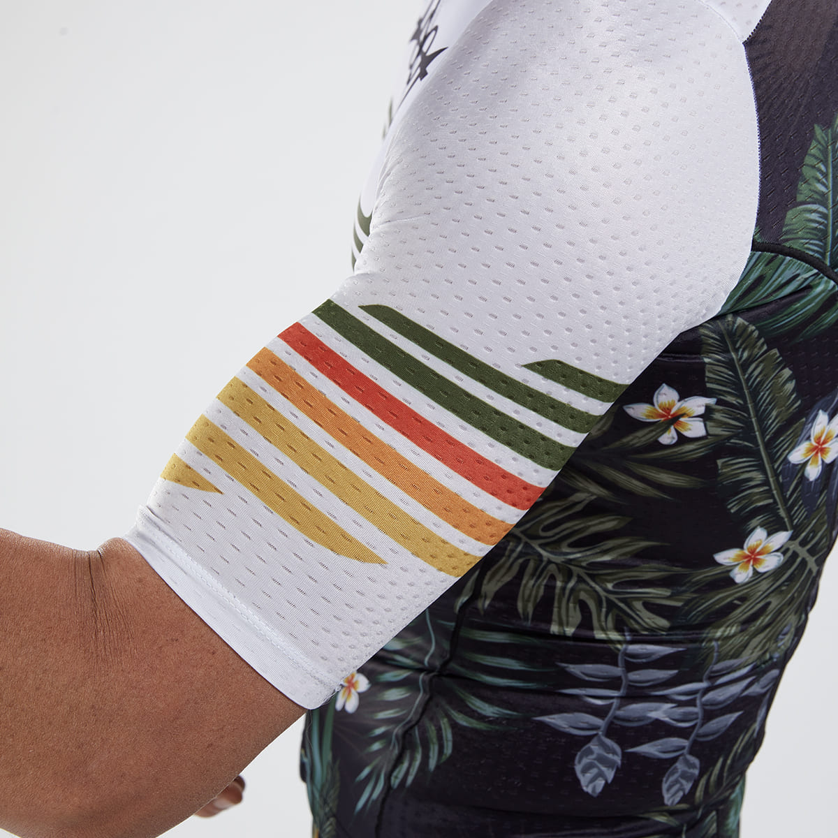 MEN'S TRI AERO JERSEY (WAIKOLOA セパレート トップス トライアスロン トライジャージ 日本限定