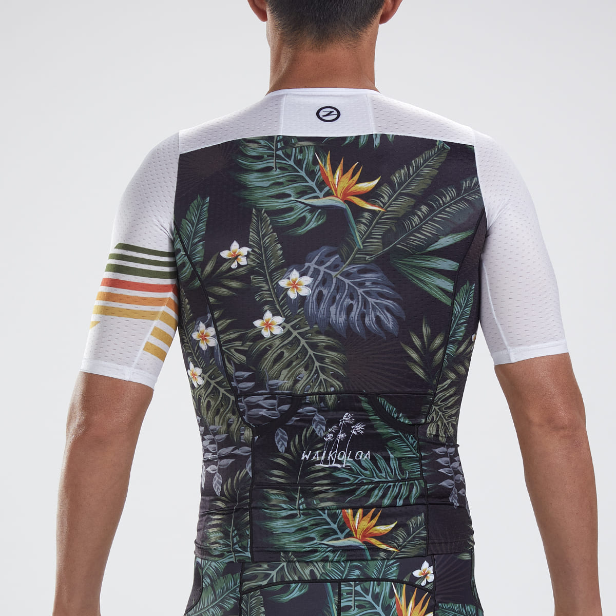 MEN'S TRI AERO JERSEY (WAIKOLOA セパレート トップス トライアスロン トライジャージ 日本限定