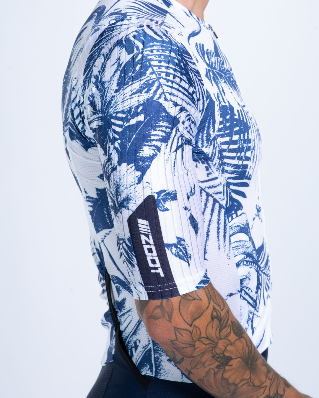 MEN ULTRA TRI P1 EXOS RACESUIT (Island Original)  トライスーツ トライウエア P1シリーズ UMT312-240