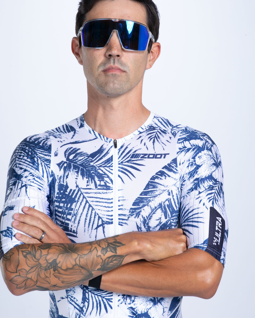 MEN ULTRA TRI P1 EXOS RACESUIT (Island Original)  トライスーツ トライウエア P1シリーズ UMT312-240