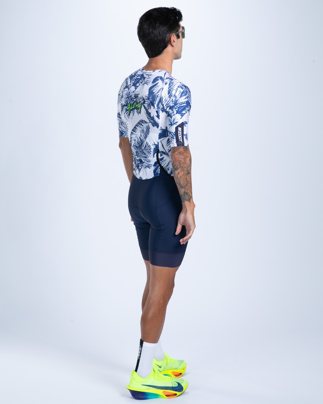 MEN ULTRA TRI P1 EXOS RACESUIT (Island Original)  トライスーツ トライウエア P1シリーズ UMT312-240