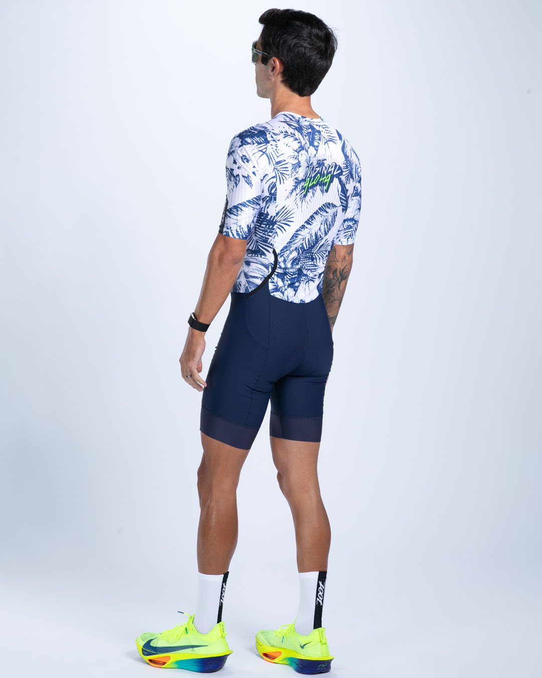 MEN ULTRA TRI P1 EXOS RACESUIT (Island Original)  トライスーツ トライウエア P1シリーズ UMT312-240