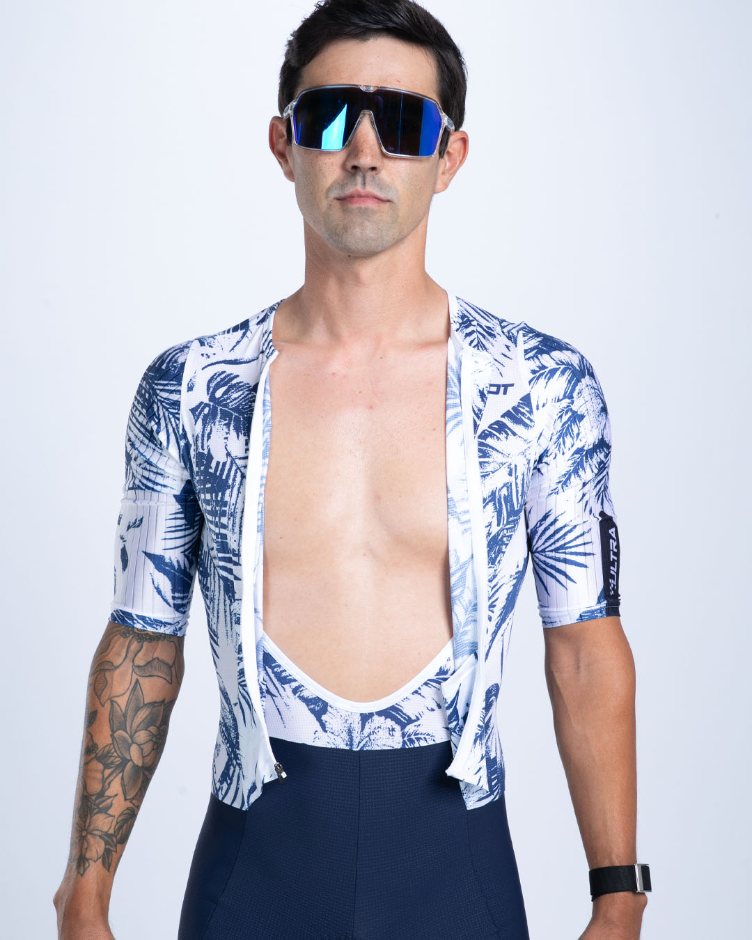 MEN ULTRA TRI P1 EXOS RACESUIT (Island Original)  トライスーツ トライウエア P1シリーズ UMT312-240