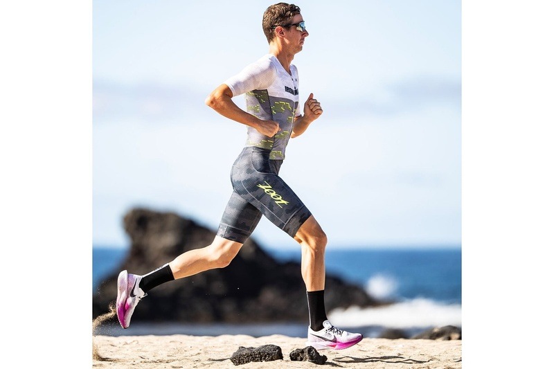 MEN'S TRI AERO FZ RACESUIT (RESILIENCE IM) アイアンマンモデル トライスーツ ワンピース トライウエア トライアスロン ZMT35090