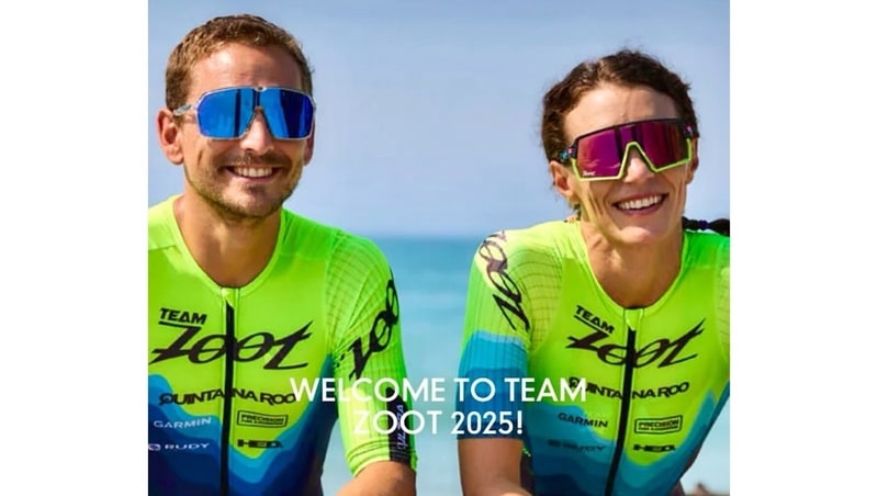 【Team Zoot申し込み者限定】MEN'S TRI AERO FZ RACESUIT (Zoot 2025 モデル) メンズ トライスーツ ワンピース トライウエア トライアスロン
