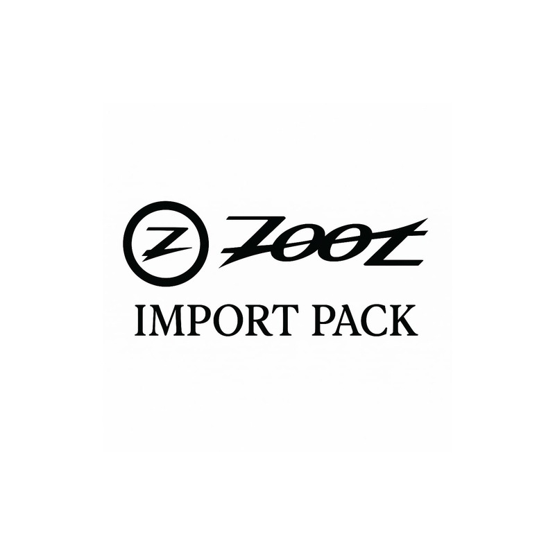 【Zoot輸入代行パック】インポートパック （国際送料＋関税+輸入消費税全て込み）